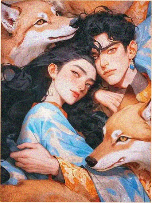 神马电影雾港谜案高清海报